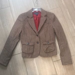 American Eagle Tweed Blazer